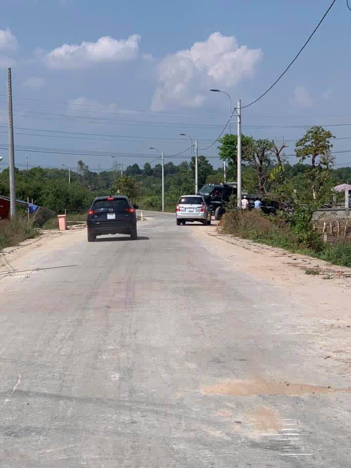 Đất nền Tân Thạnh Tây, Củ Chi 540m² - Đầu tư lý tưởng chỉ 2.7 tỷ!