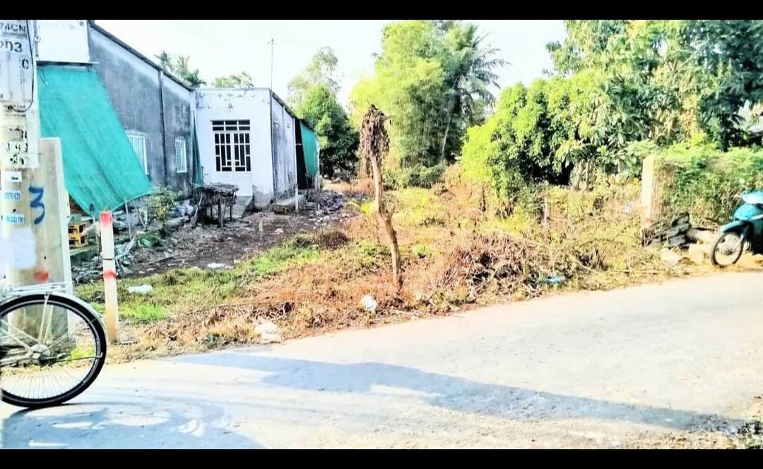 Đất nền 212m² tại Trường Lạc, Ô Môn, Cần Thơ - Giá chỉ 900 triệu