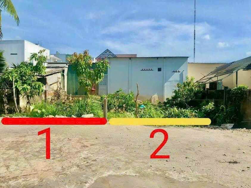 Đất thổ cư An Thới, Bình Thủy 50.9m² giá 1.25 tỷ - Sổ hồng chính chủ, thương lượng!