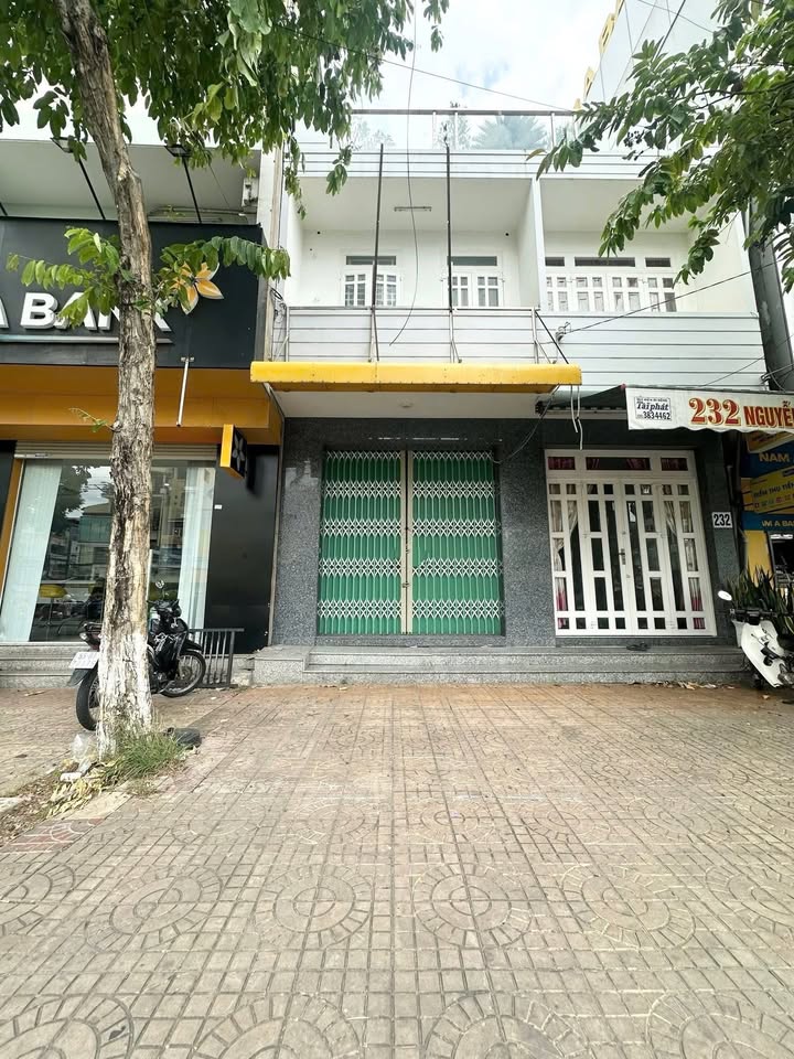 Nhà cho thuê mặt tiền đường Nguyễn Văn Cừ, Cái Khế, Cần Thơ 40m² - Phù hợp kinh doanh ngay!