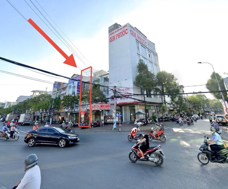 Nhà mặt tiền Hùng Vương, Ninh Kiều, Cần Thơ 80m² giá 20 tỷ - Cơ hội đầu tư sinh lời!