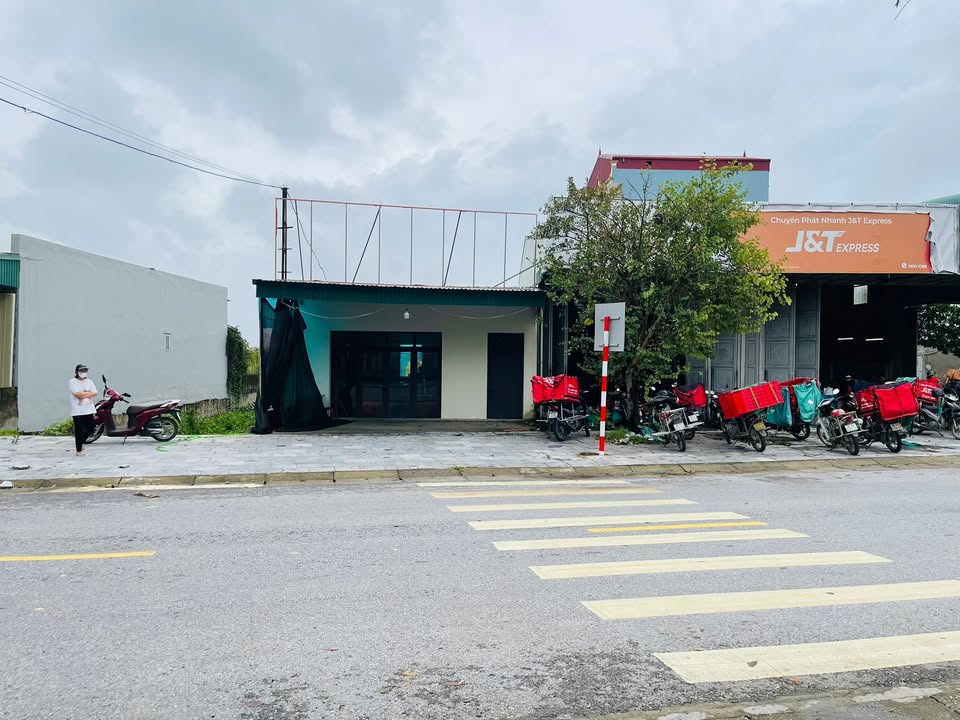 Cho thuê mặt bằng kinh doanh 175 Tố Hữu, Tân Đồng, 70m² - Vị trí đắc địa mở quán ăn, văn phòng!