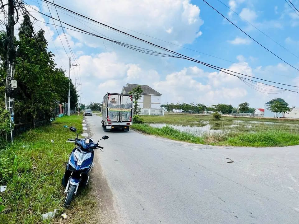 Đất nền Củ Chi 3.846m² giá 27 tỷ - Vị trí đẹp, đầu tư sinh lời!