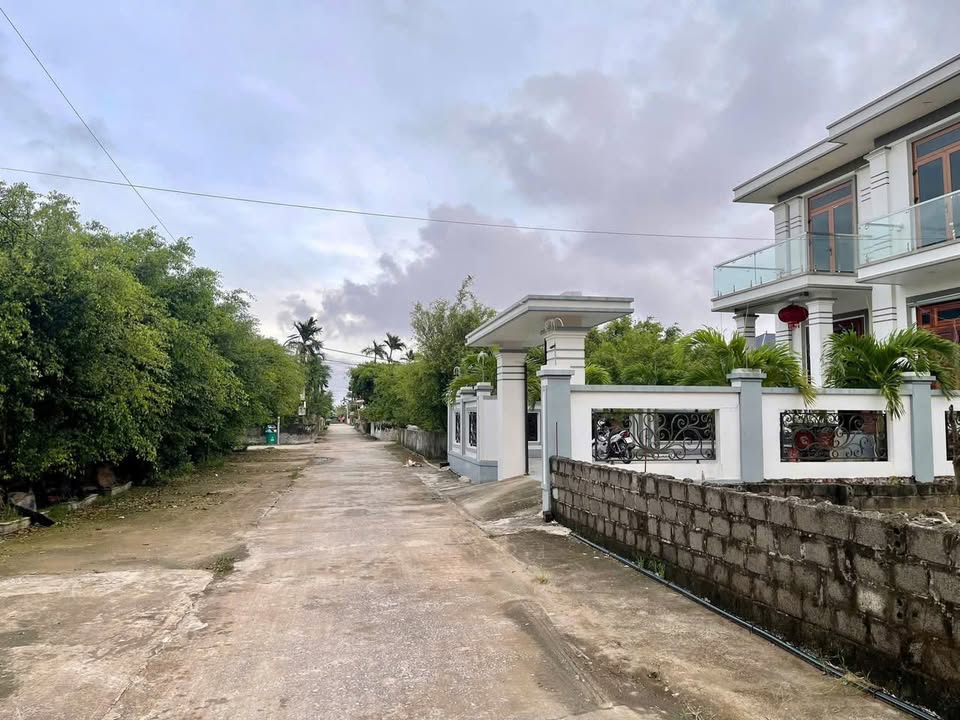 Lô đất 2 mặt tiền tại Phúc Thắng, Nghĩa Hưng, 355m² giá 24x triệu - Đầu tư sinh lời ngay!