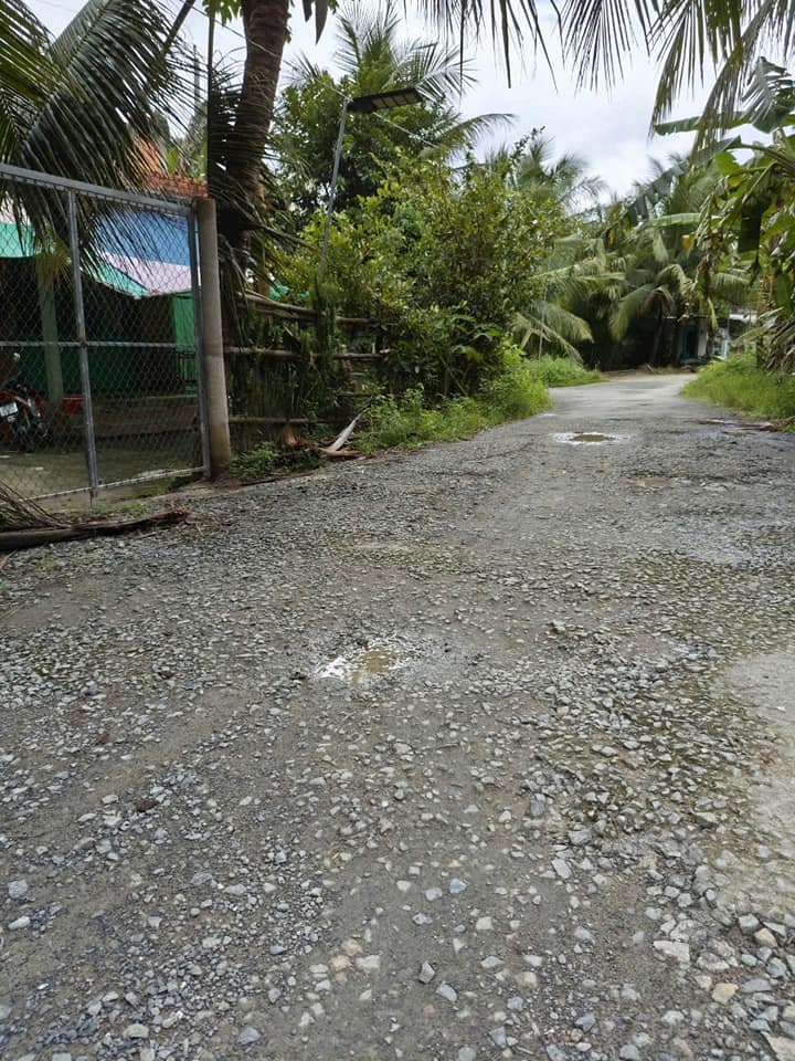 Đất nền Tân Long Hội Vĩnh Long 109m² chỉ 260 triệu - Đầu tư sinh lời!