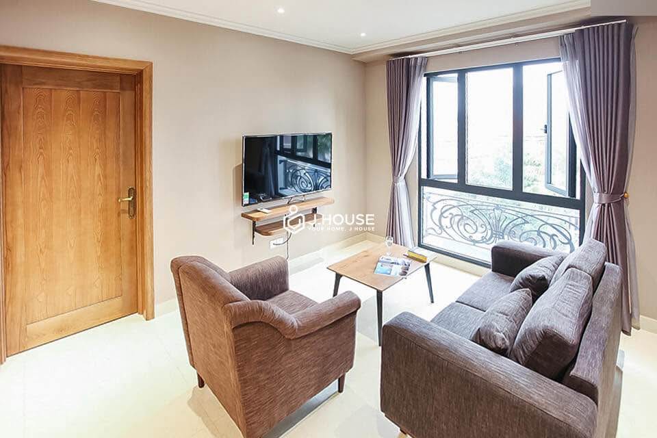 Căn hộ 2PN Thảo Điền 80m² giá 1.200 triệu - Không gian sống tiện nghi, hiện đại!