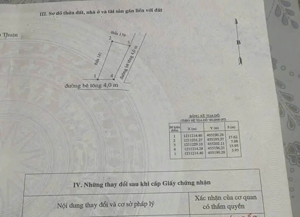 Đất nền Phong Nẫm Phan Thiết 106m² giá 960 triệu - Lô góc 2 mặt tiền ô tô