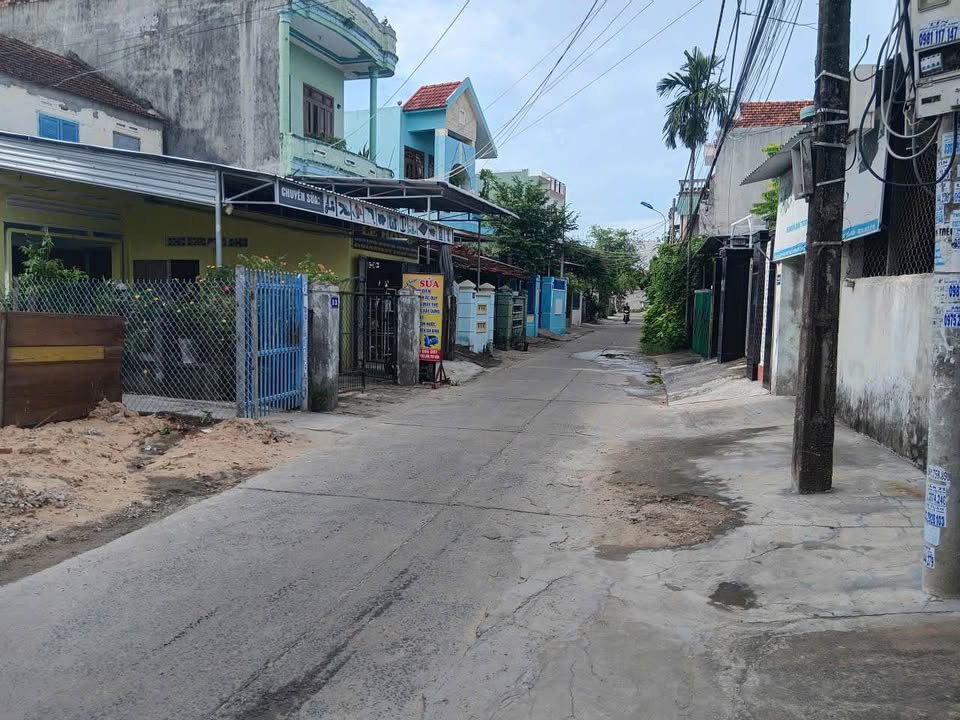Bán lô đất mặt tiền đường Đống Đa, Phú Yên 78.7m² giá 1.2 tỷ - Sổ đỏ chính chủ!