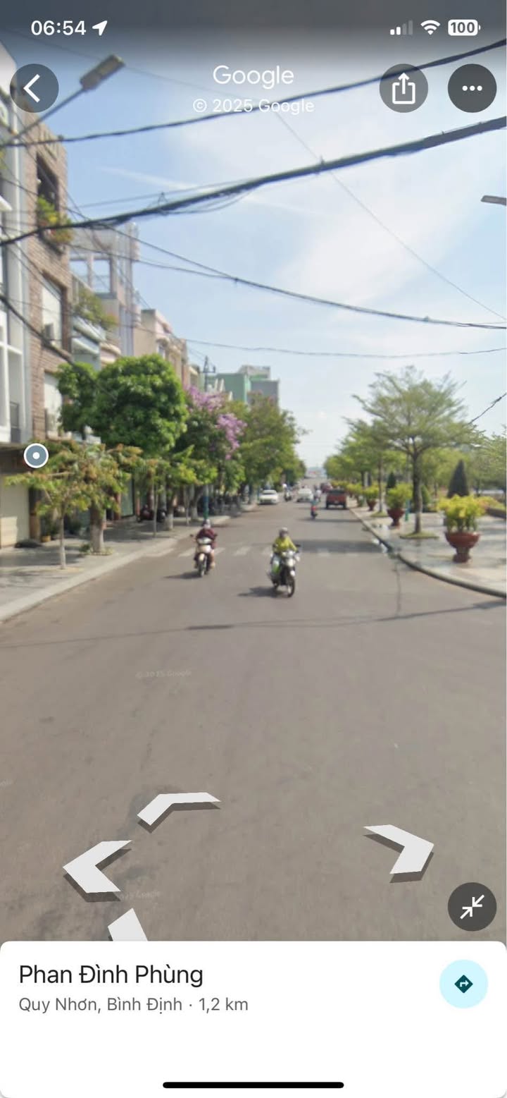 Nhà mặt tiền Phan Đình Phùng, Quy Nhơn 212m² giá 20 tỷ - Đầu tư sinh lời hấp dẫn!