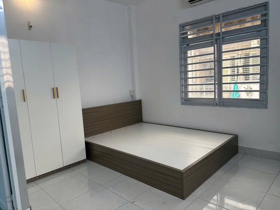 Cho thuê Studio & 2PN Full nội thất Trần Thái Tông, Tân Bình - Tiện nghi và thoải mái!