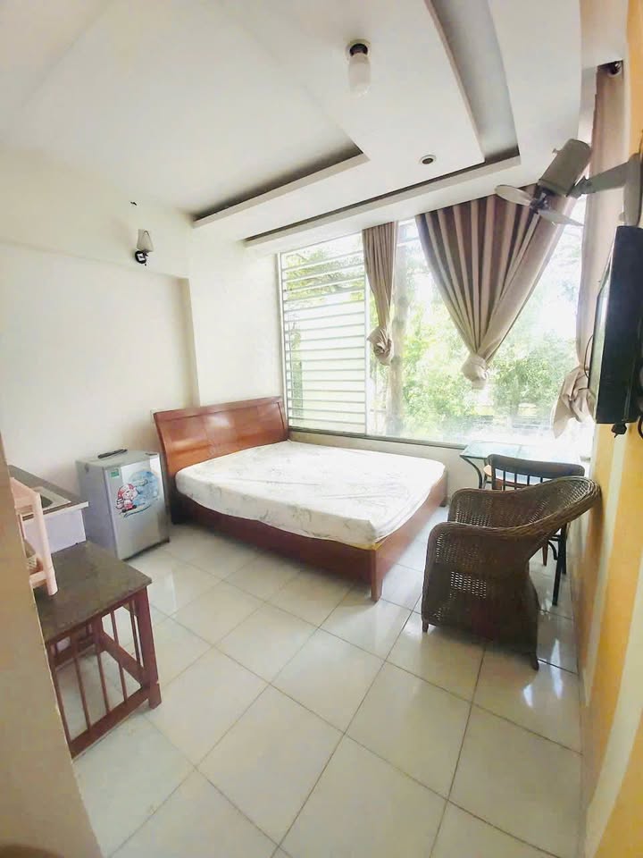 Phòng cho thuê tại Bình Tân 41m² giá 3.1 triệu - Full nội thất, cửa sổ trời lớn!