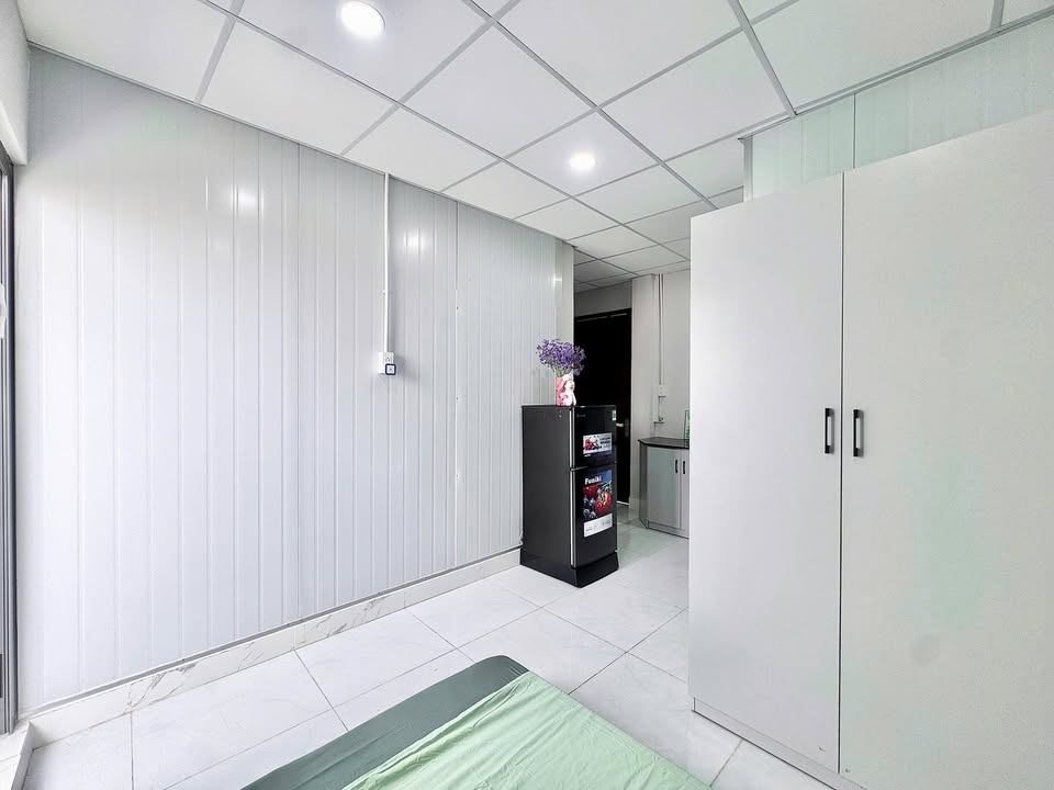 Studio Cộng Hòa Tân Bình 30m² - Chỉ cần xách vali vào ở!