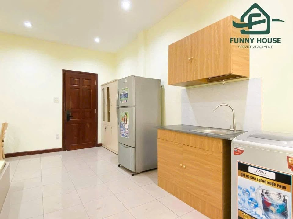 Phòng cho thuê đường số 5, quận 2 - 5 triệu/tháng - Full nội thất tiện nghi!