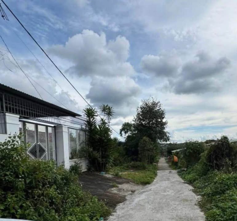 Bán lô đất thổ cư tại thôn 9 Đăk Cấm, 145m² - Hướng Nam, giá chỉ 300 triệu!