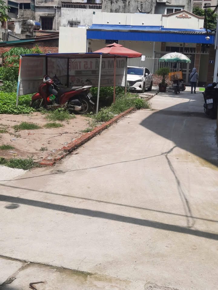 Đất nền phường Quang Trung, Sơn Tây, Hà Nội 69.5m² - Kinh doanh mọi mặt hàng!