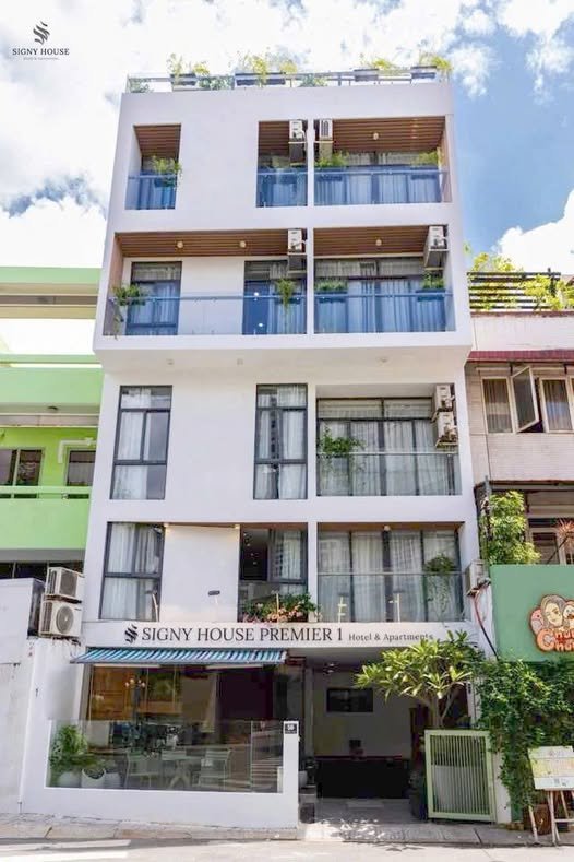 Tòa CHDV Trần Quý Khoách Quận 1 - 128m² giá 72 tỷ - Đầu tư sinh lời ngay!