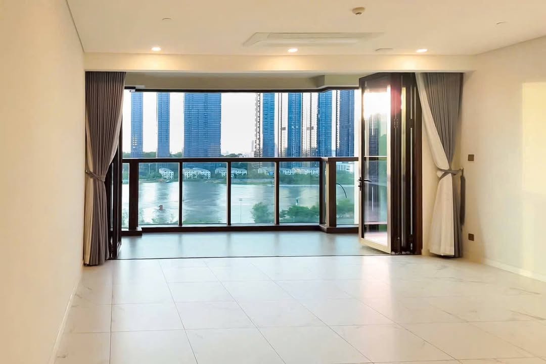Căn hộ The Metropole Thủ Thiêm 170m² giá 60 tỷ - View sông tuyệt đẹp!