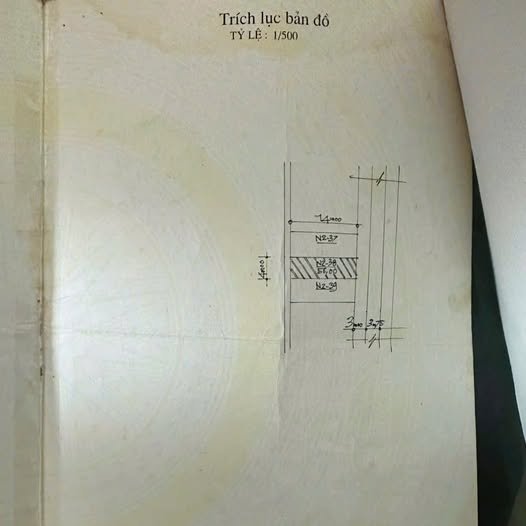 Nhà C4 Đường Bùi Lâm, Quận Sơn Trà, 56m² giá 4.8 tỷ - Gần biển Đà Nẵng!