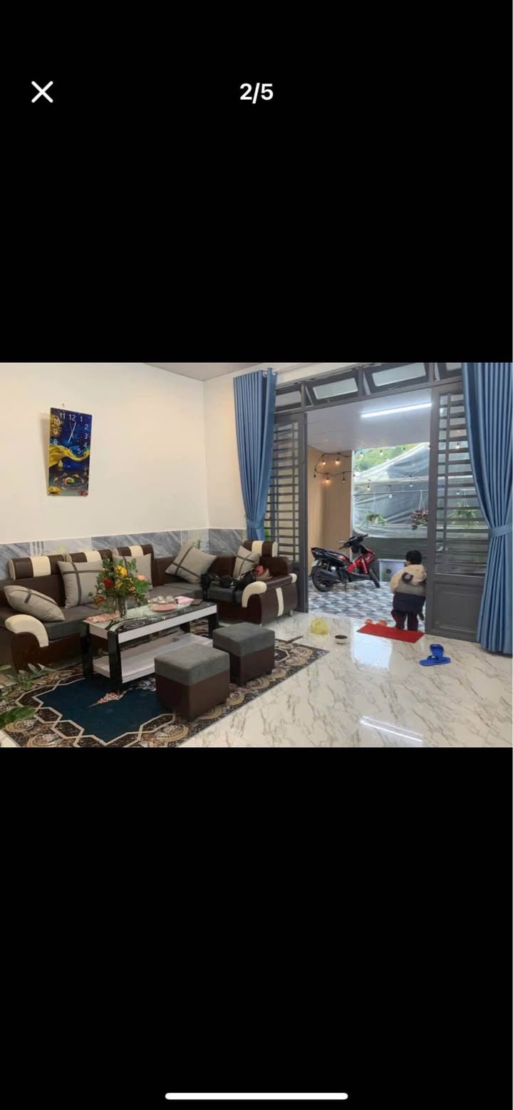 Nhà phố Đà Lạt 110m² giá 2.7 tỷ - Nhà đẹp chỉ việc dọn vào ở!