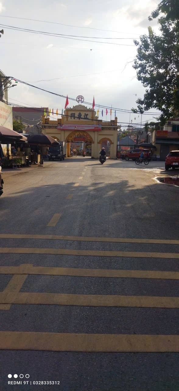 Đất nền 70m² tại Thị Trấn Trạm Trôi - Giá 5 tỷ - Tiềm năng đầu tư cao!