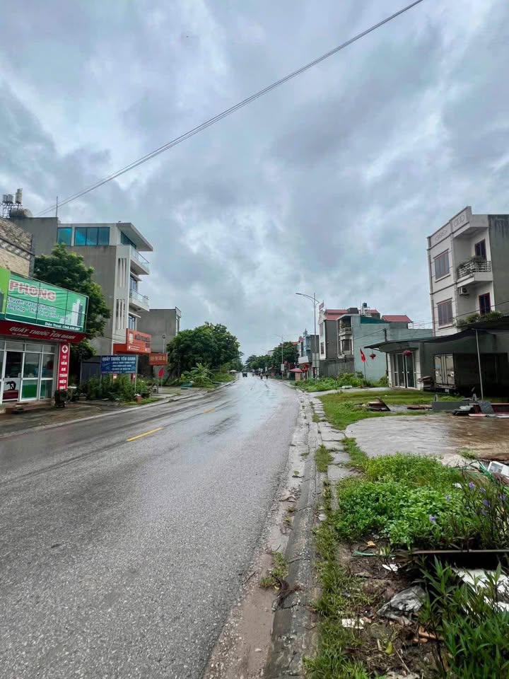 Đất nền Tân Thanh, Lạng Giang 75m² giá 1.8 tỷ - Kinh doanh sầm uất!