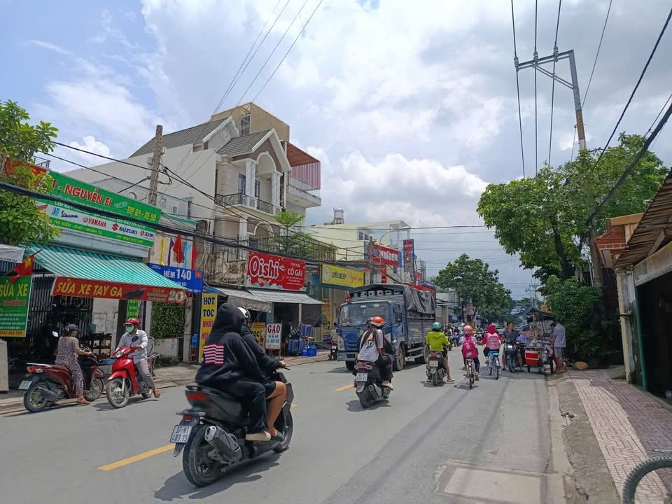 FrontHouse mặt tiền Nguyễn Thị Kiểu 400m² giá 28.5 tỷ - Cơ hội đầu tư sinh lời!