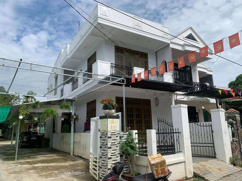 Nhà phố Đào Duy Từ Hội An 100m² giá 6 tỷ - Chính chủ bán gấp!