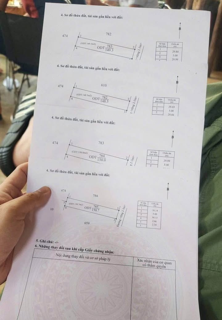 Đất thổ cư 150m² đường C, xã Cư Êbur, giá 1.55 tỷ - Sổ đỏ chính chủ!