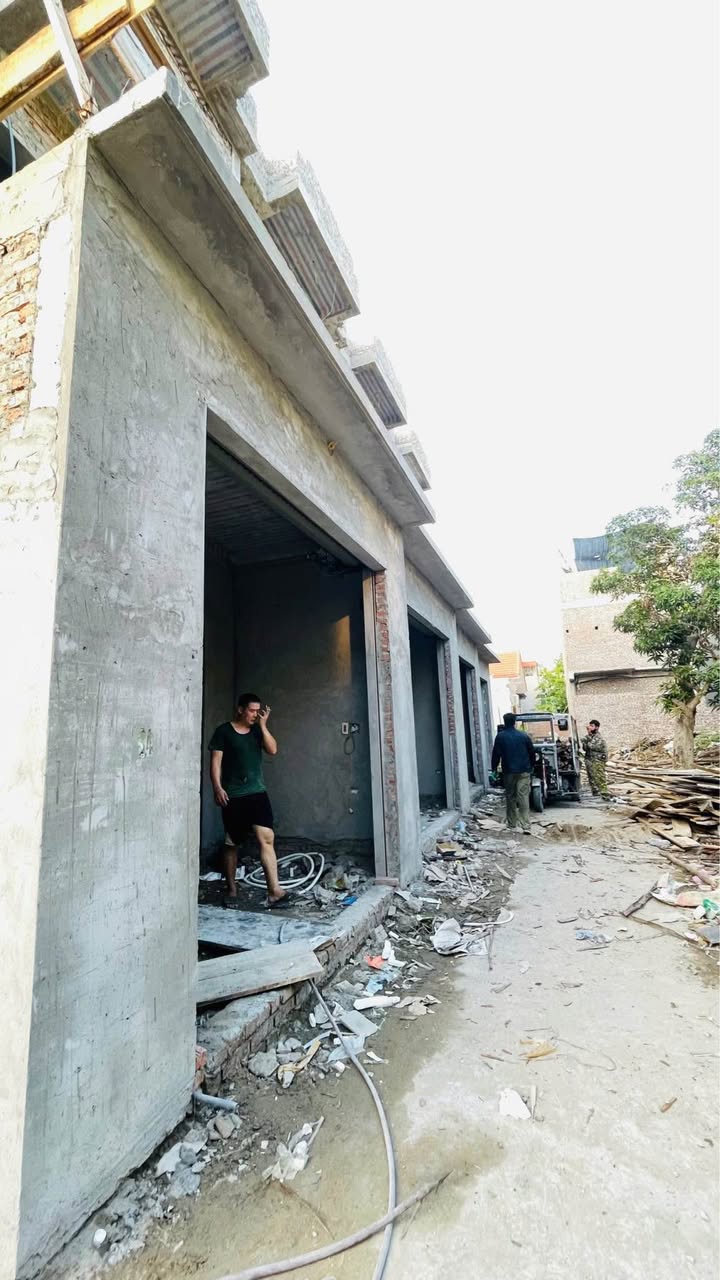 Nhà 3 tầng An Đồng 58m² giá 3.2 tỷ - Ô tô đỗ cửa, khu sầm uất!