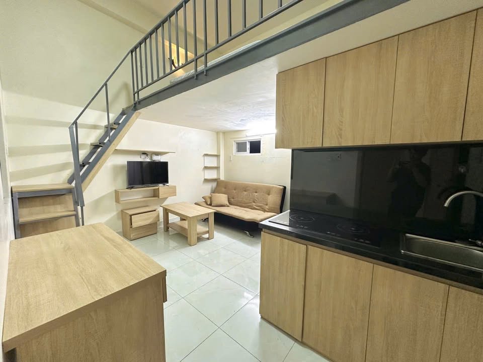 Phòng cho thuê tại 21 Vườn Lài, Tân Phú - Không gian rộng rãi, đầy đủ nội thất!