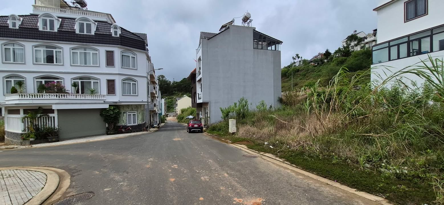 Đất nền khu dân cư An Sơn Đà Lạt 85m² giá chỉ 6.5 tỷ - Cơ hội đầu tư hấp dẫn!