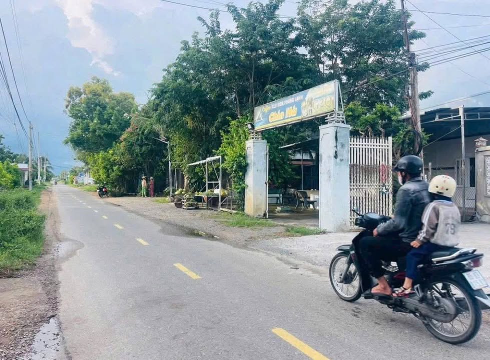 Đất thổ cư 192m² đường nhựa trục chính Hàm Liêm - Giá chỉ 1.5 tỷ, còn bớt!