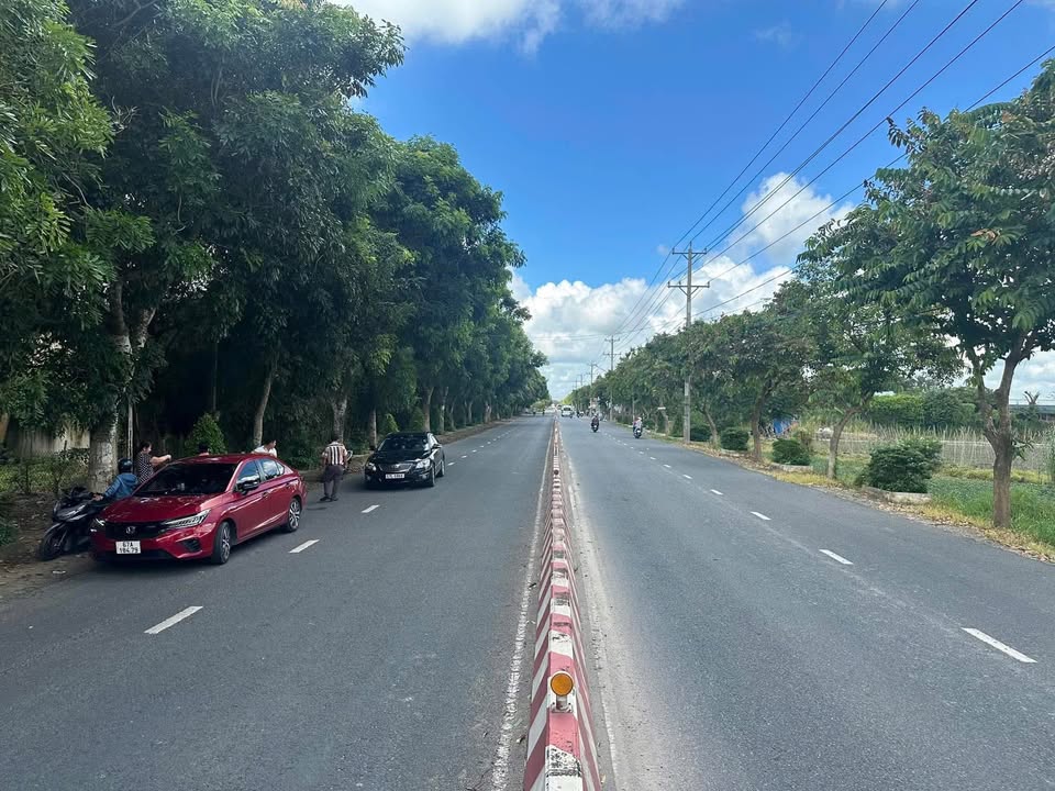 Đất nền Vĩnh Trạch, Thoại Sơn 4000m² - Mặt tiền 23m tỉnh lộ 943, giá thỏa thuận!