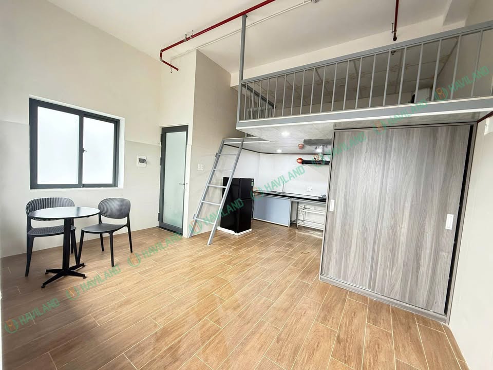 Căn hộ gác lửng Đà Nẵng 4 triệu - Thuận tiện gần Đại học Việt Hàn!