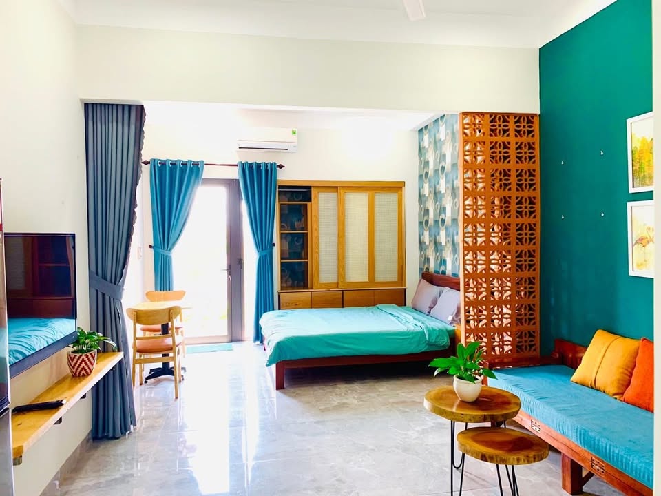 Căn hộ cho thuê tại Sơn Trà 7 triệu - Không gian sống lý tưởng!