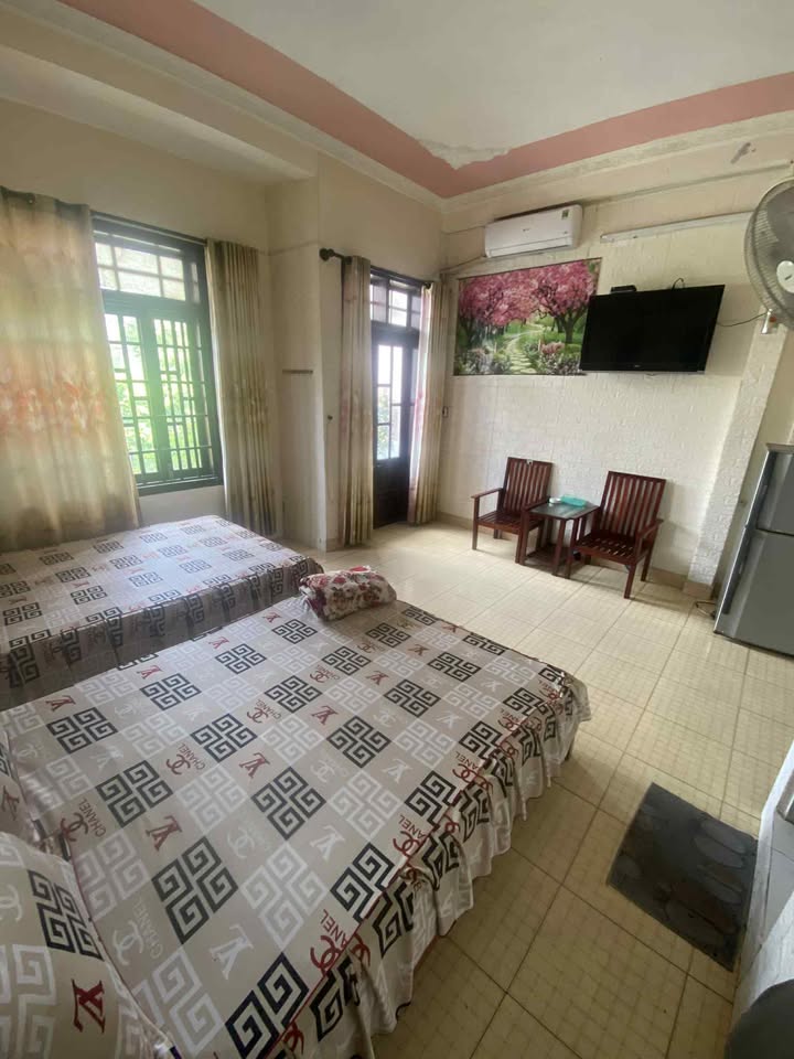 Phòng trọ cho thuê tại 69 Nguyễn Thái Bình, Đà Nẵng - Giá 4 triệu/tháng, đầy đủ nội thất