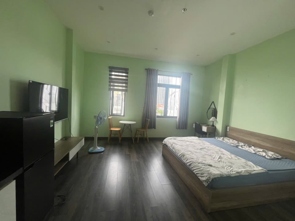 Căn Studio cho thuê tại đường Dương Khuê, Ngũ Hành Sơn - Đầy đủ nội thất, vào ở ngay!