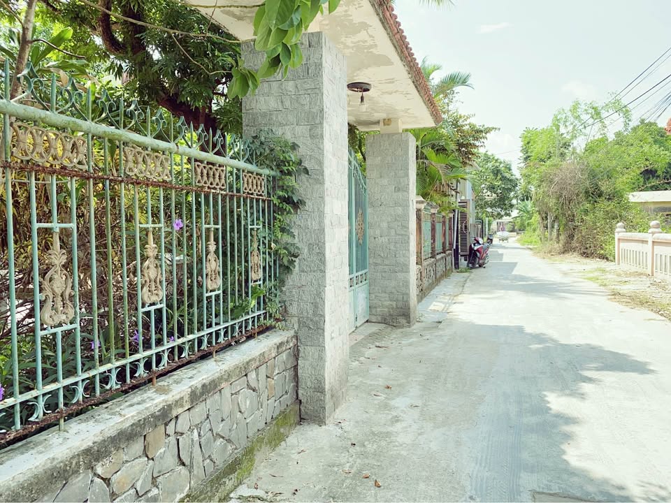 Đất kiệt Otto Chợ Mai, P Phú Thượng 120m² giá 1.2xx tỷ - Sổ hồng chính chủ, đầu tư sinh lời!