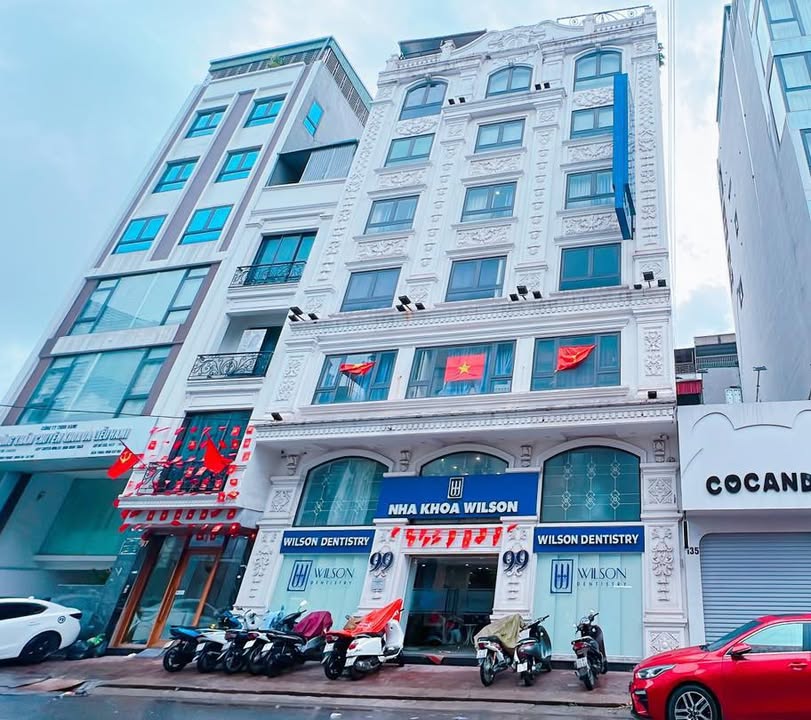 Bán nhà mặt phố Trung Phụng, Đống Đa, 102m² giá 79.5 tỷ - Kinh doanh sầm uất!