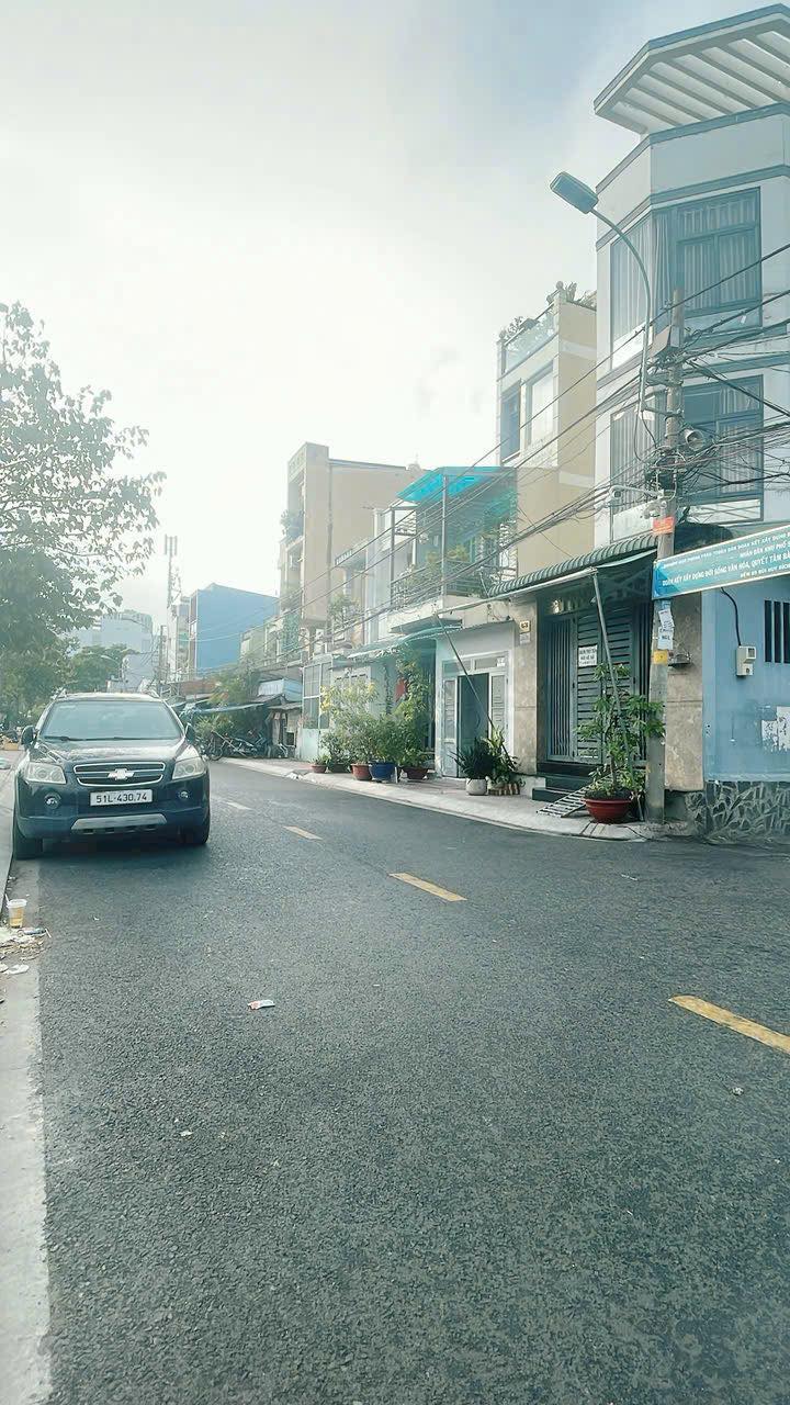 Nhà mặt tiền Bùi Huy Bích, quận 8, 43.5m² giá 5.5 tỷ - Tiện sửa chữa theo ý muốn!