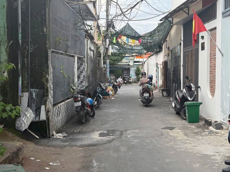 Dãy trọ 101m² gần Đại học Bách Khoa Đà Nẵng - Thu nhập 7,5 triệu/tháng chỉ 3,25 tỷ!