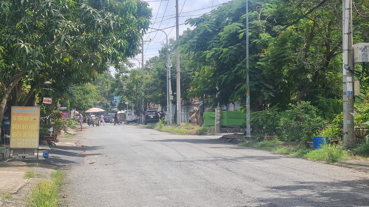 Đất nền 200m² Hẻm 512 Nguyễn Văn Tạo - Giá 8.2 tỷ - Pháp lý rõ ràng!