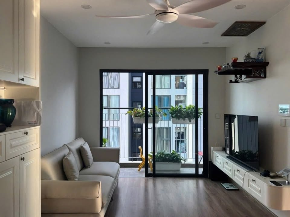 Căn hộ Imperia Smart City Tây Mỗ 76m² giá thỏa thuận - Căn góc view hồ tuyệt đẹp!