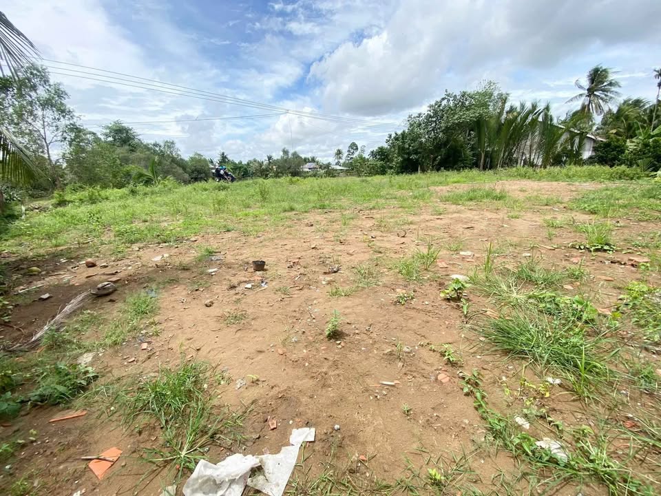 Đất nền đường Đá Bụi, xã Ngãi Tứ, huyện Tam Bình, Vĩnh Long - Giá chỉ từ 175 triệu!