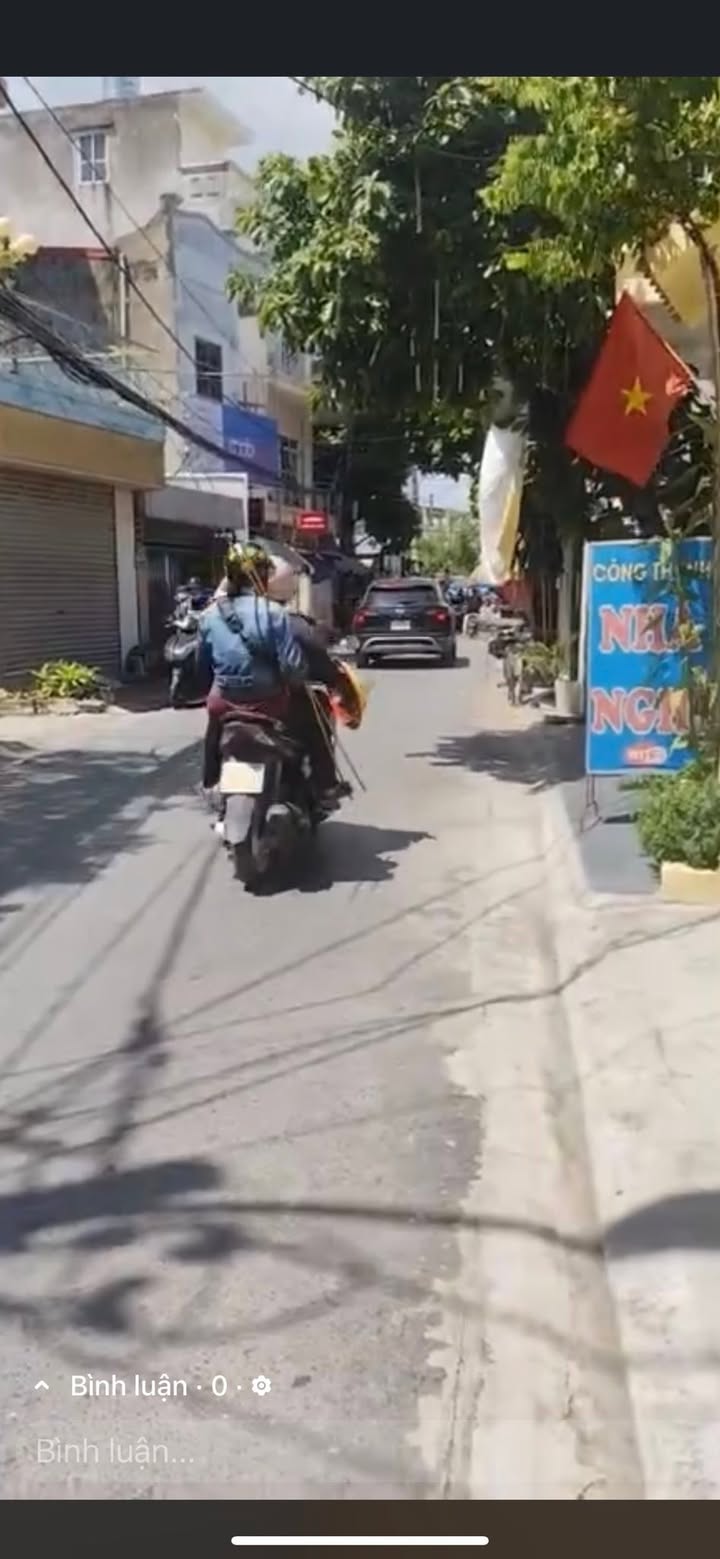 Lô Đất 127,7m² Đường Hào Khê, Quận Lê Chân - Giá 60 triệu/m², Kinh Doanh Tốt!