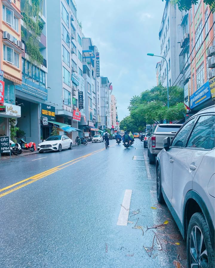 Toà nhà mặt phố Xã Đàn, Đống Đa, 86m² giá 49.31 tỷ - Kinh doanh sinh lời ngay!