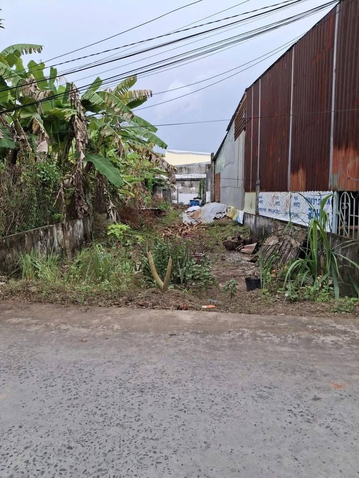 Đất nền Biệt thự Nguyễn Tấn Dũng 140m² giá 1.45 tỷ - Cơ hội đầu tư tuyệt vời!