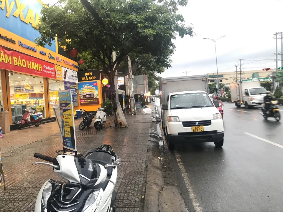 Đất nền Nguyễn Chí Thanh, Bình Thủy, Cần Thơ - Giá chỉ từ 310 triệu