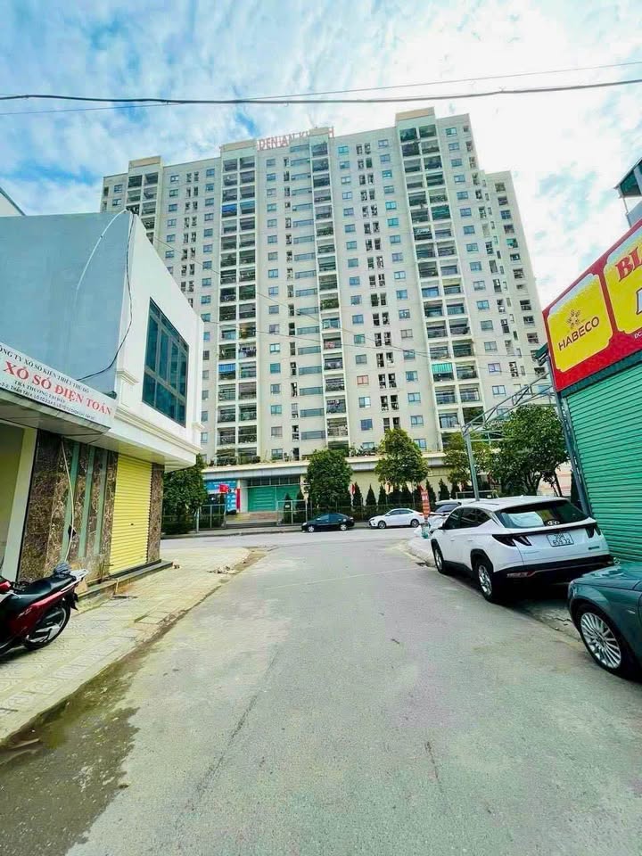 Đất dịch vụ 50m² An Khánh giá chỉ 11 tỷ - Sổ hồng chính chủ!