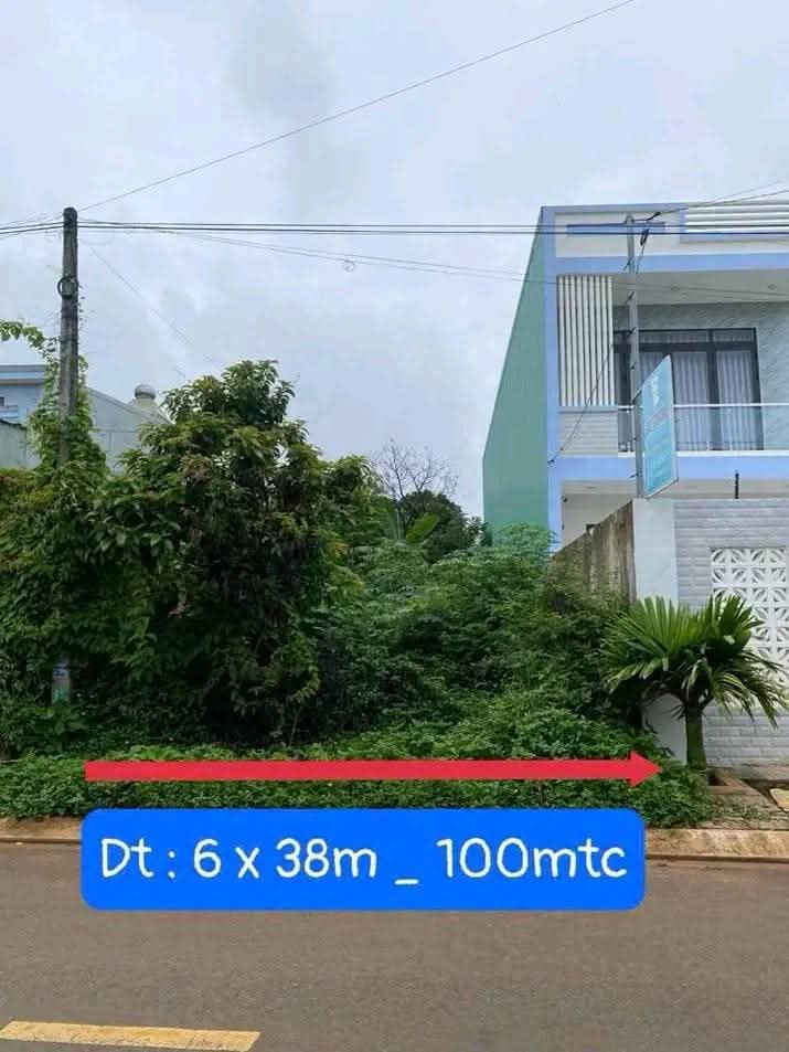 Bán nhà mặt tiền Nguyễn Hữu Thọ, Pleiku 231m² giá 2.5 tỷ - Khu vực sầm uất, đông dân cư!